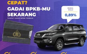 Pinjaman Dana Jaminan Bpkb Mobil Toyota Fortuner Dapat Pinjaman Berapa? Seperti Ini Simulasinya